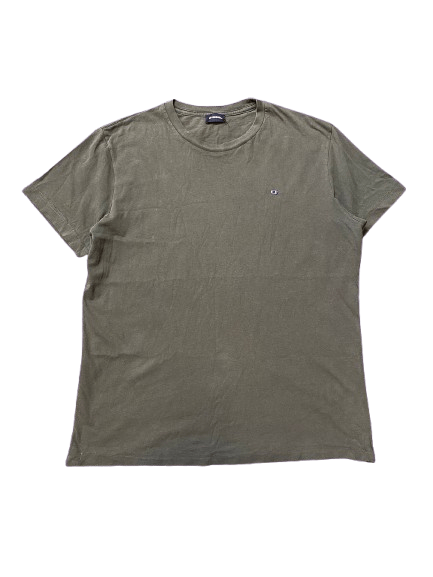 Diesel Vintage Diesel Regular Fit Short Sleeve T-Shirt Size L Size US L / EU 52-54 / 3 - 1 Thumbnail
