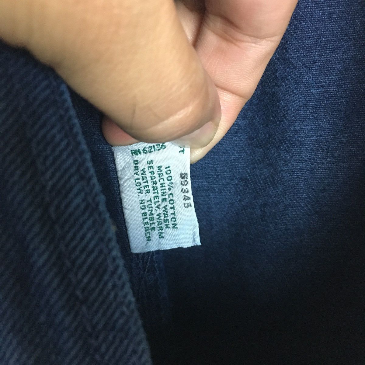 Guess Vintage Guess Overall Size US 31 - 10 Thumbnail