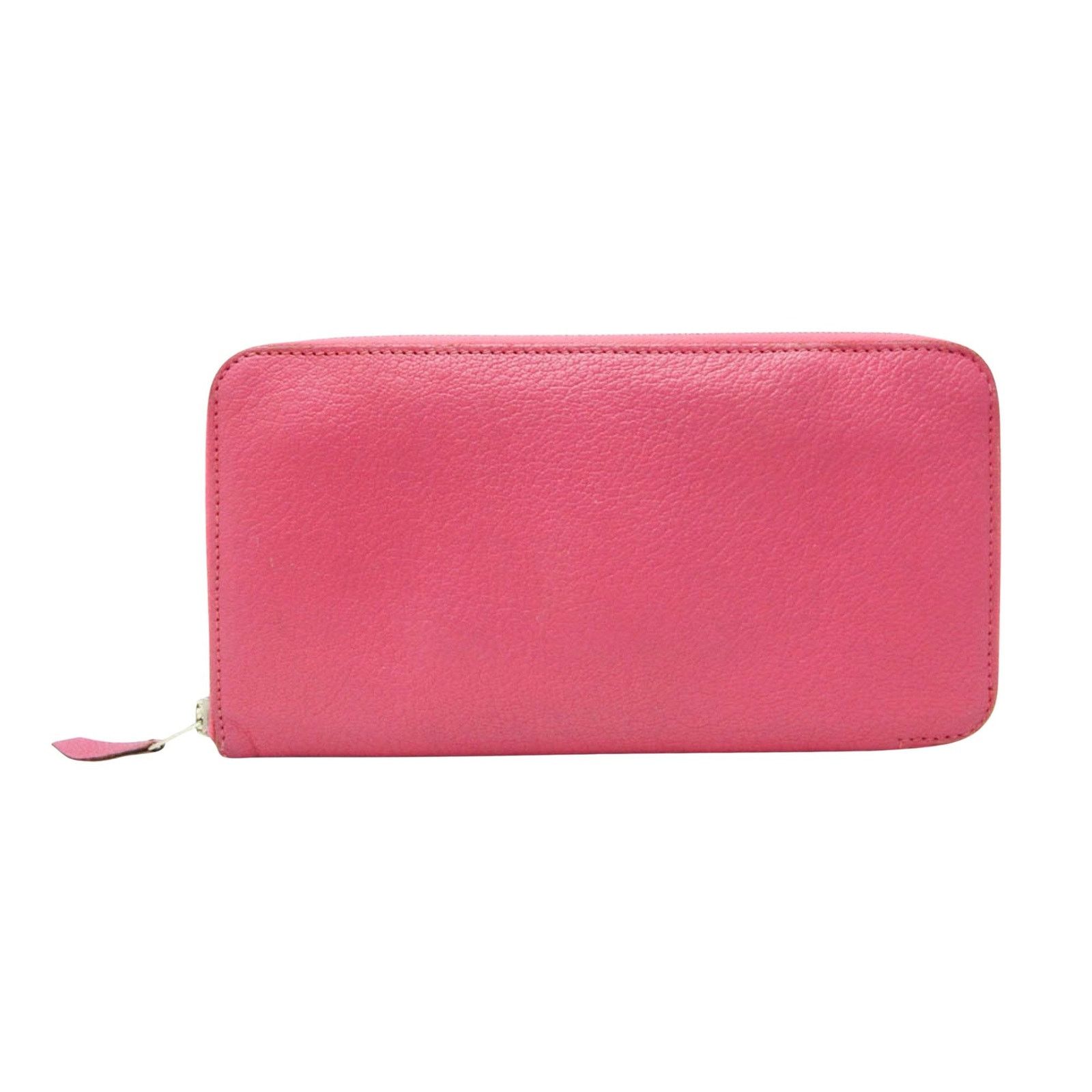 Hermès Pink Leather Azap