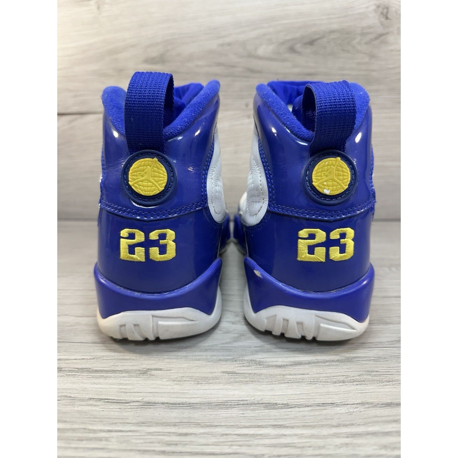 Jordan Brand Air Jordan 9 Retro Kobe - Size 9 Size US 9 / EU 42 - 5 Thumbnail