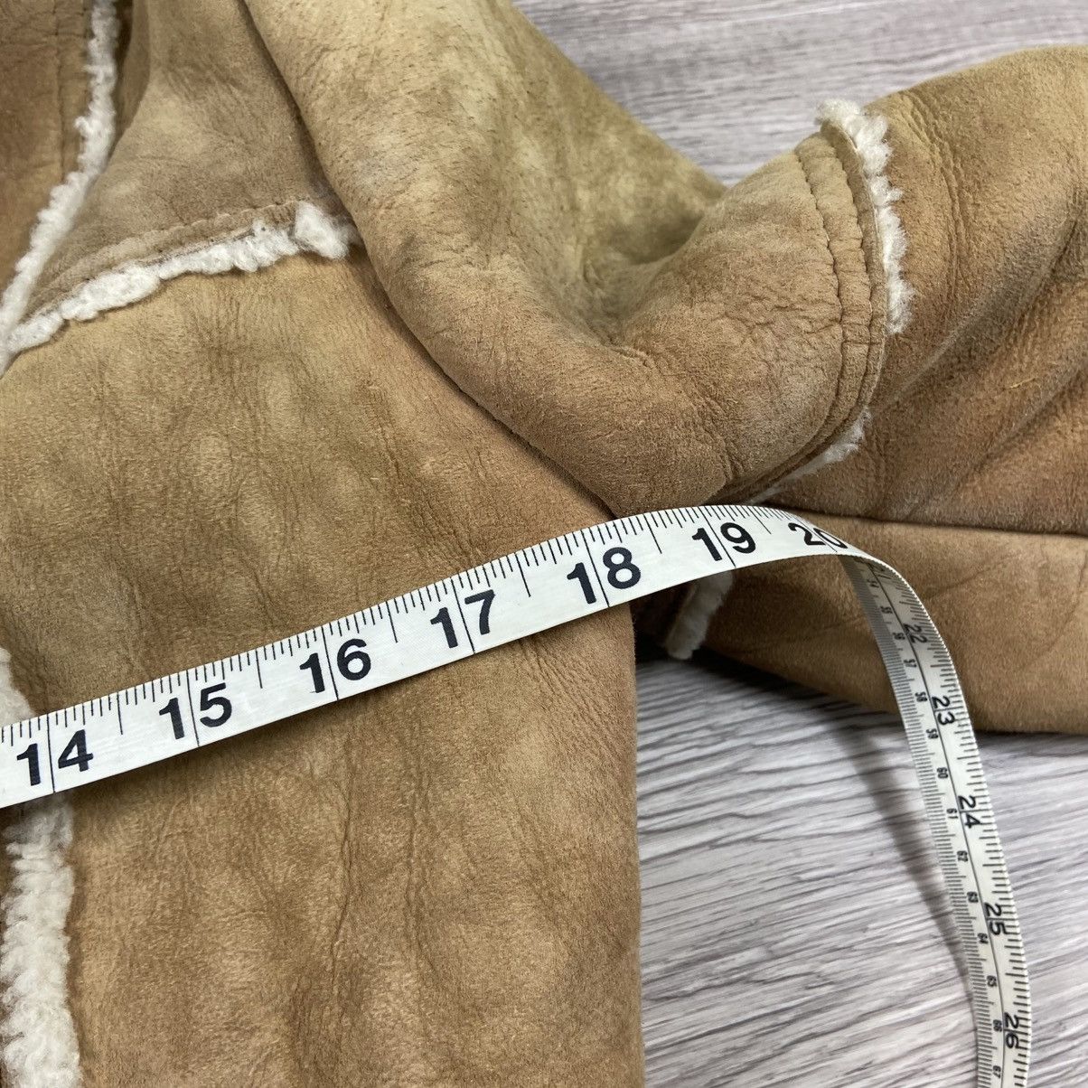 Other Vintage 70’s Sheep Shack Vintage Shearling Coat Women’s XS Size US L / EU 52-54 / 3 - 15 Thumbnail