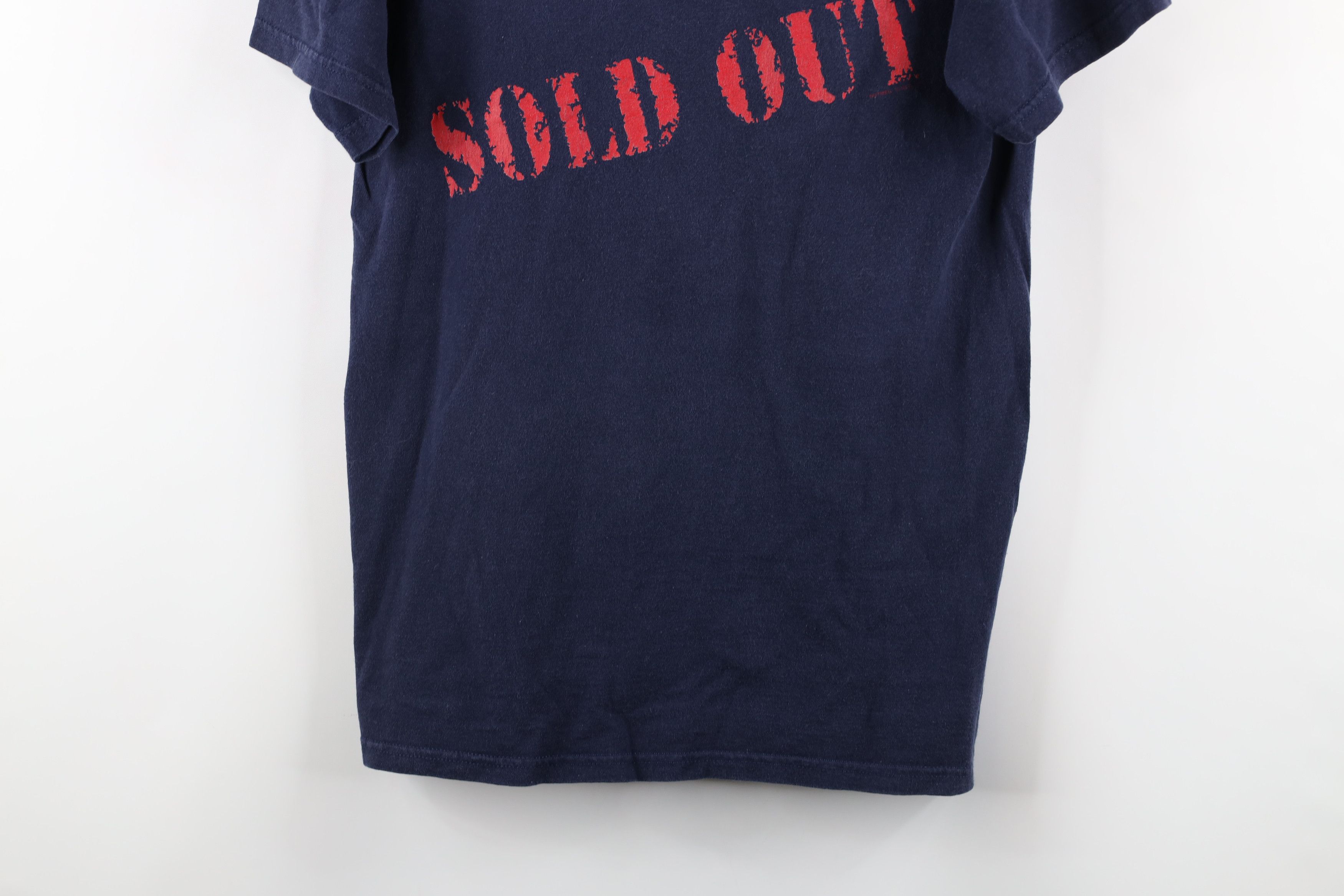 Vintage Vintage 90s Spell Out Chief Wahoo Cleveland Indians T-Shirt Size US S / EU 44-46 / 1 - 3 Thumbnail