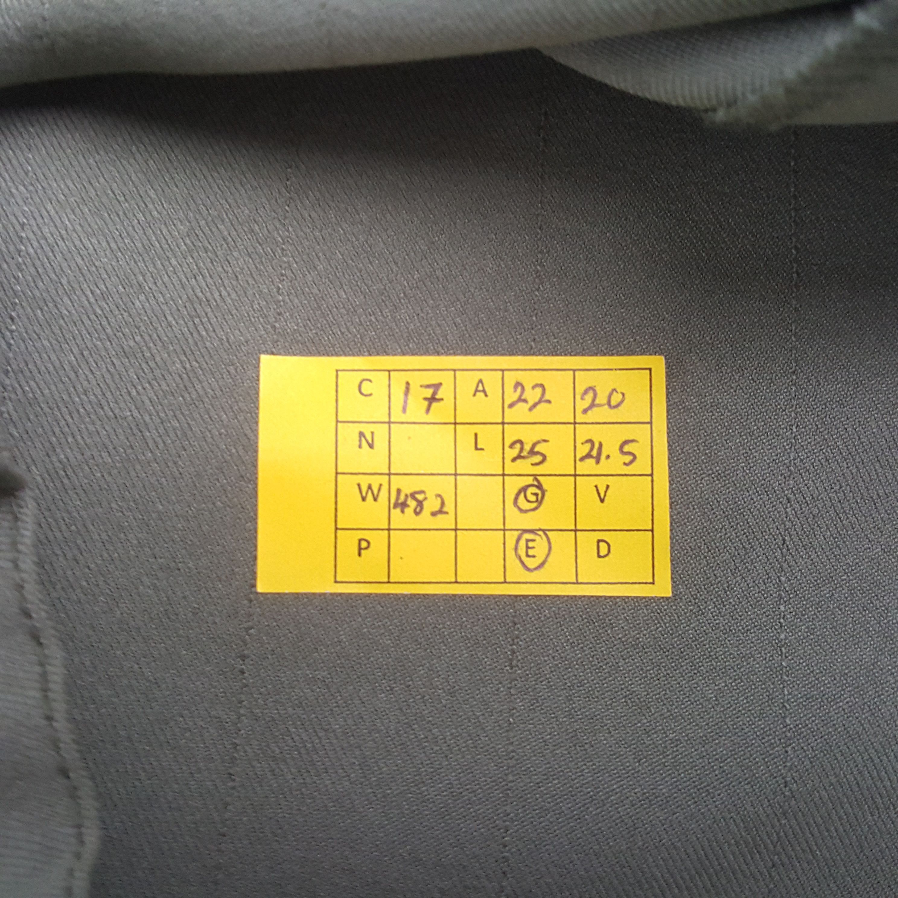 Kansai Yamamoto Vintage Kansai x Number Nine Japan Brand Custom Jacket RR17 Size US M / EU 48-50 / 2 - 13 Thumbnail