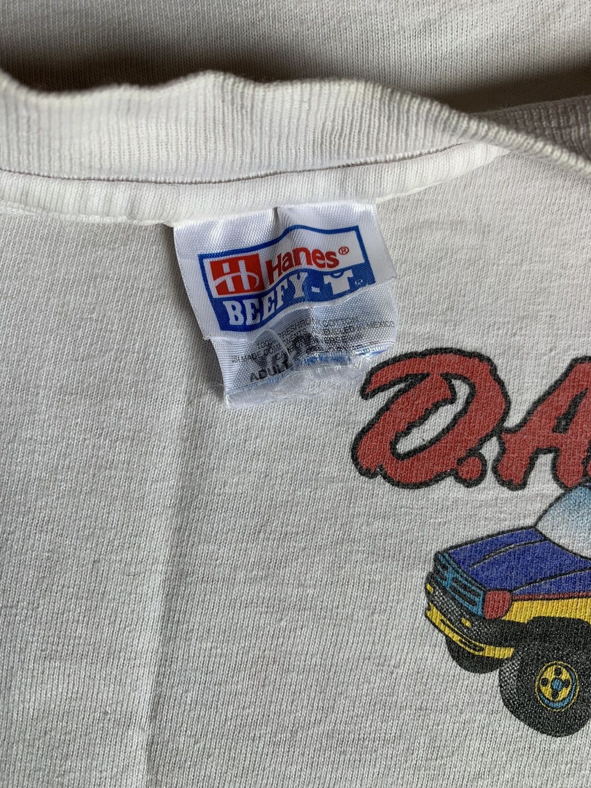 D.A.R.E × Vintage D.A.R.E 'Irvine Police Art' Size US S / EU 44-46 / 1 - 7 Thumbnail