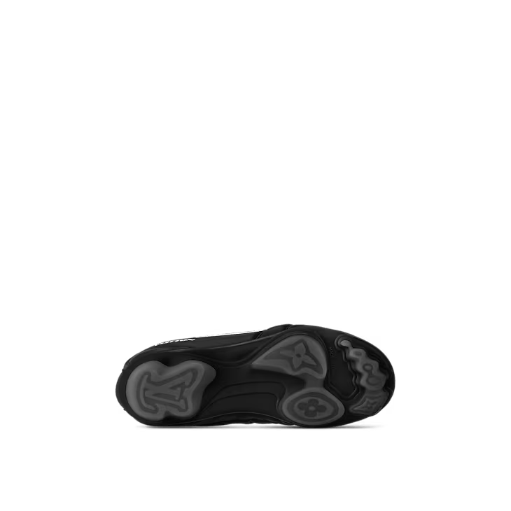 Louis Vuitton LV Footprint Football Trainers Size US 9 / EU 42 - 6 Thumbnail