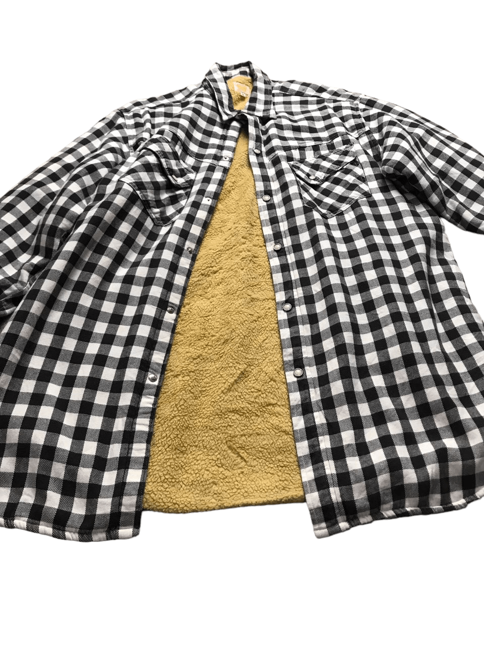 Sugar Cane Vintage Sugar Cane Heavy Flannel Size US L / EU 52-54 / 3 - 5 Thumbnail