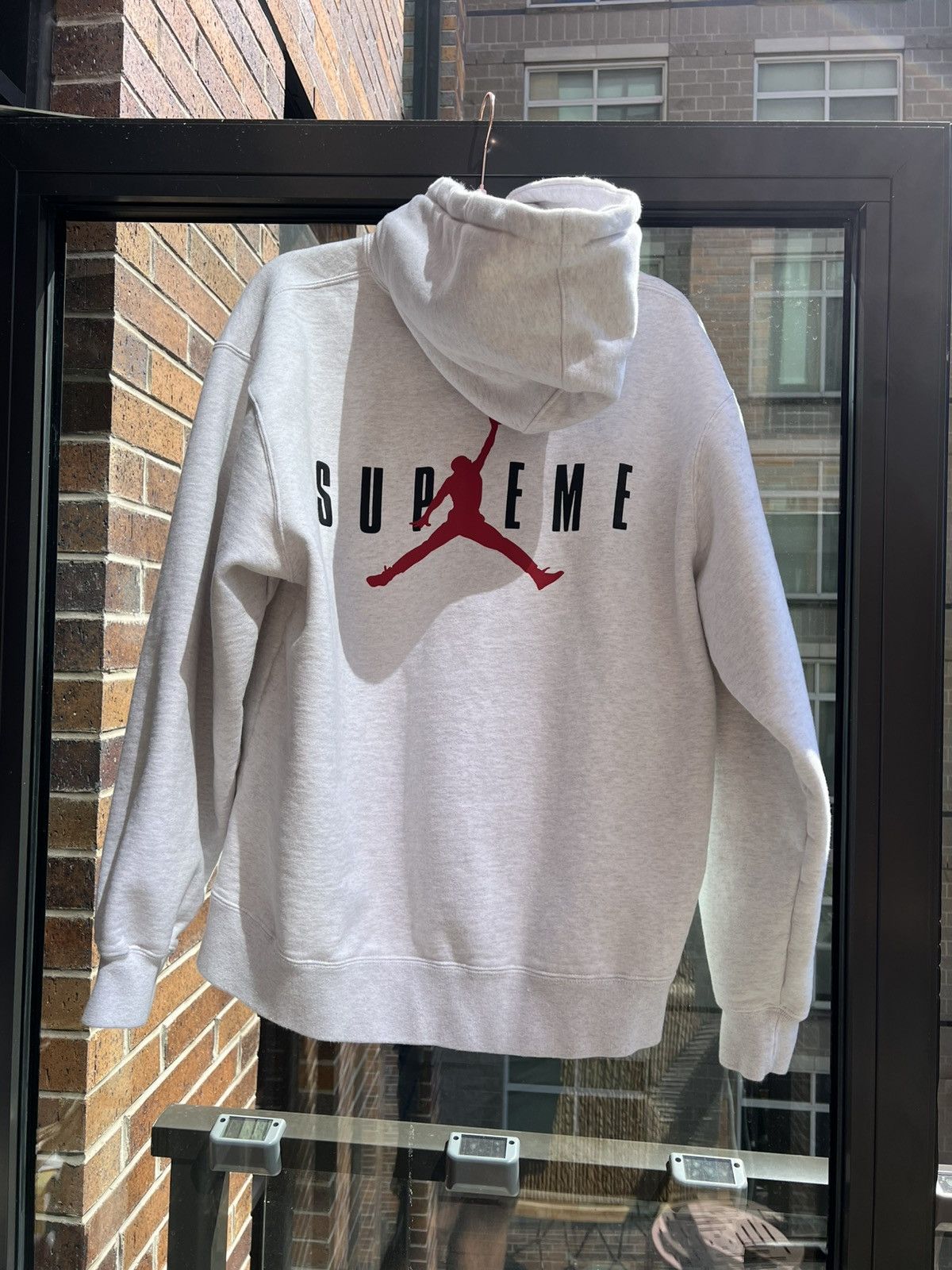 Jordan Brand × Supreme F/W ‘24 Hoodie Size US M / EU 48-50 / 2 - 3 Thumbnail