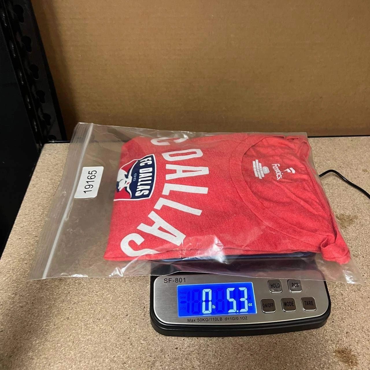 Other FC Dallas Shirt Women Fanatics 3/4 Sleeve Crew Neck New M Size M / US 6-8 / IT 42-44 - 7 Thumbnail