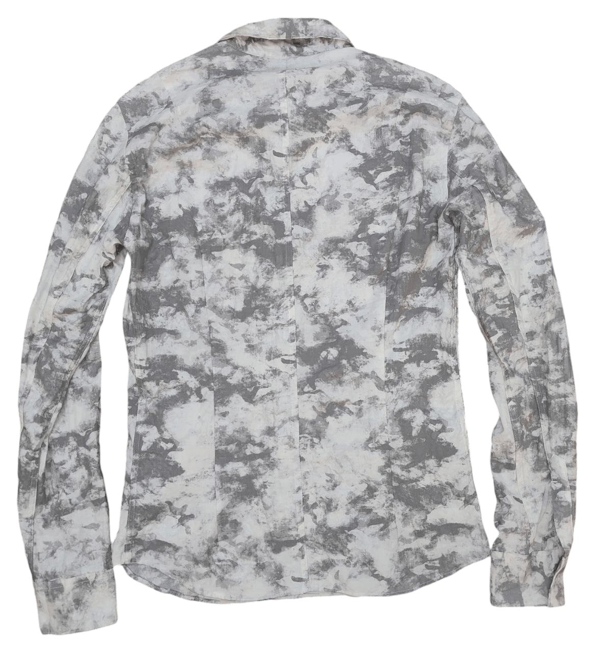 Tornado Mart Tornado Mart Printed Shirt Size US S / EU 44-46 / 1 - 2 Thumbnail