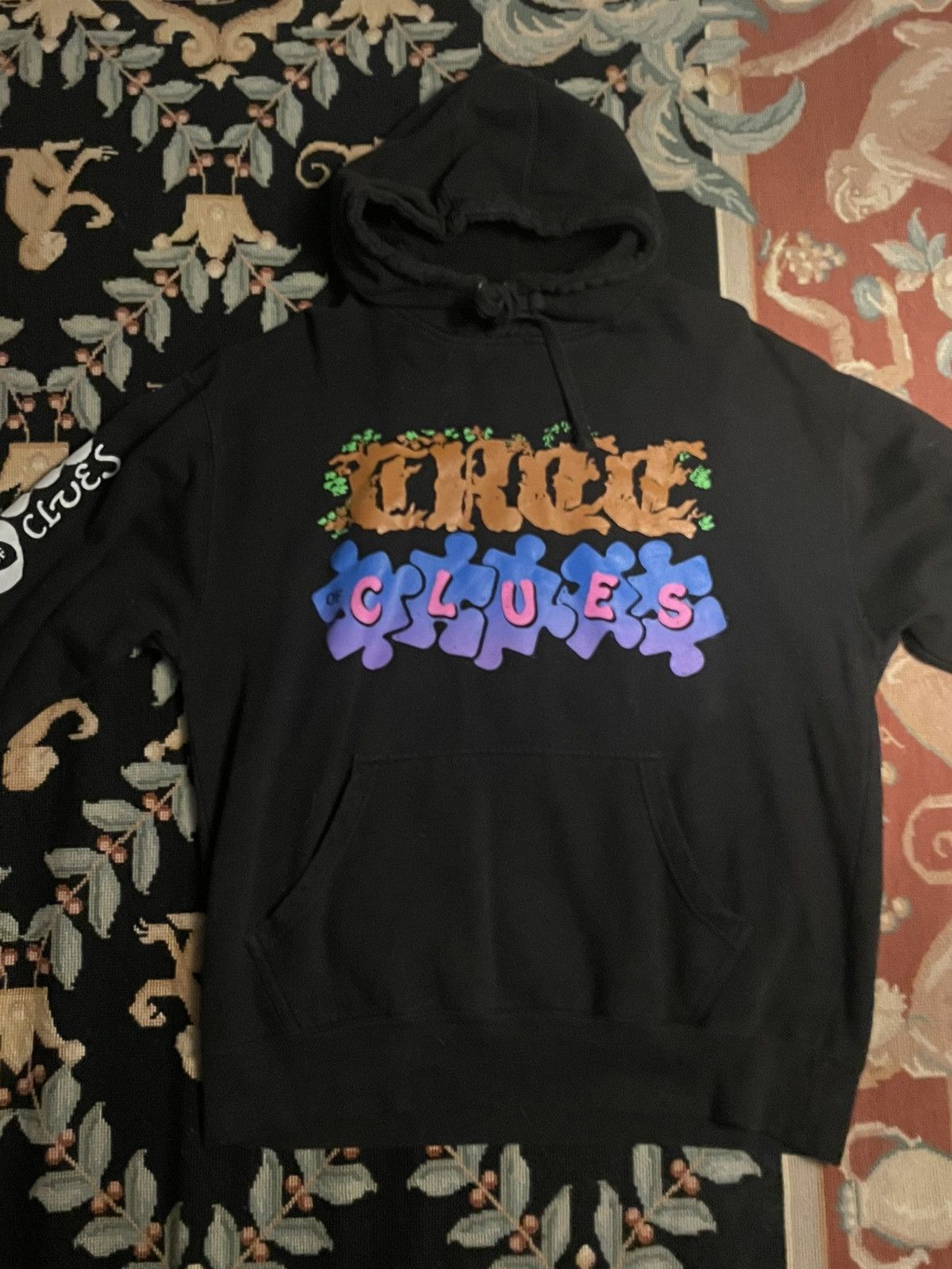 Band Tees 100 Gecs Hoodie Size US L / EU 52-54 / 3 - 1 Thumbnail