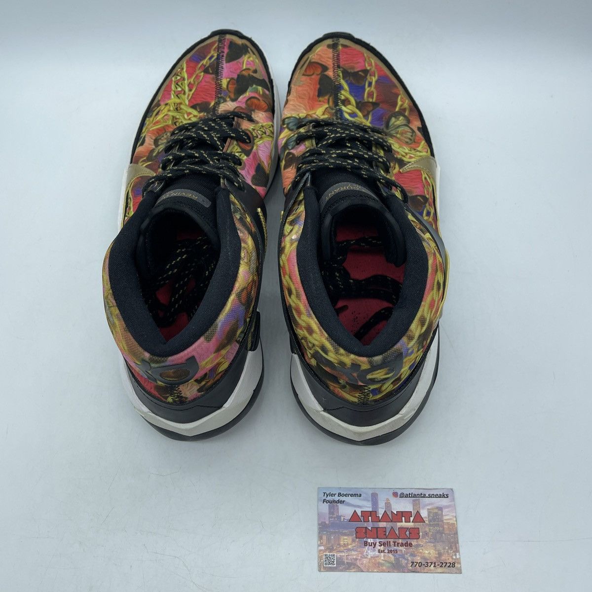 Nike KD 13 hyped Size US 12.5 / EU 45-46 - 6 Thumbnail