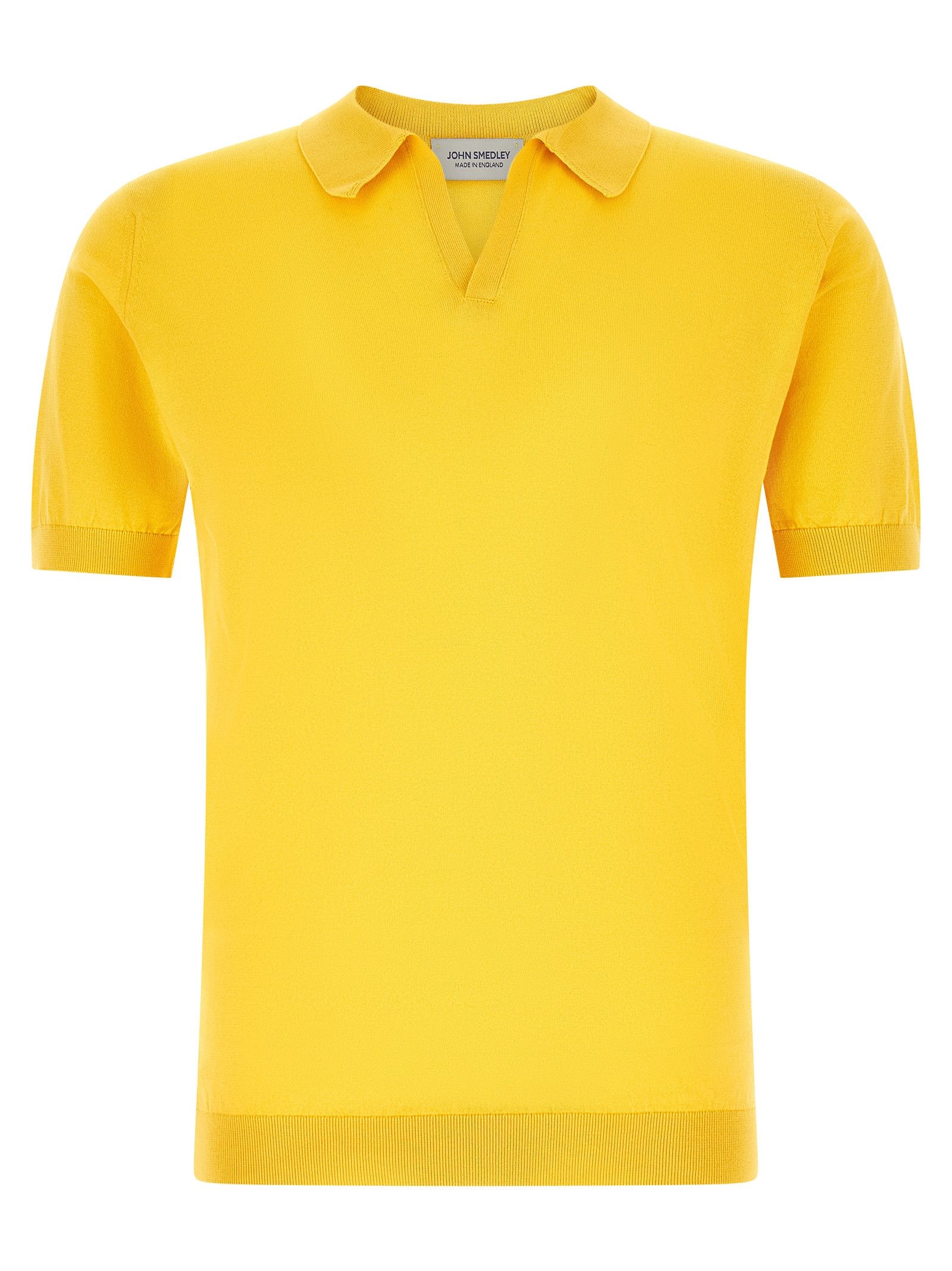 John Smedley 'Noah' polo shirt Size US M / EU 48-50 / 2 - 1 Thumbnail
