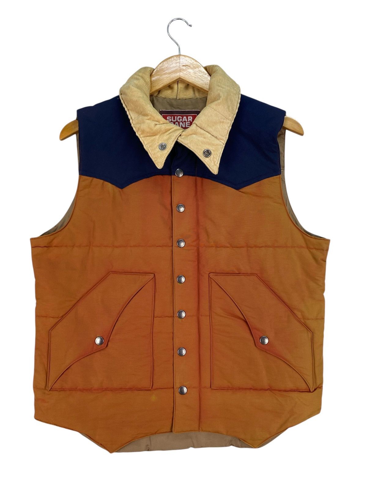 Sugar Cane Sugar Cane Vest Size US M / EU 48-50 / 2 - 2 Thumbnail