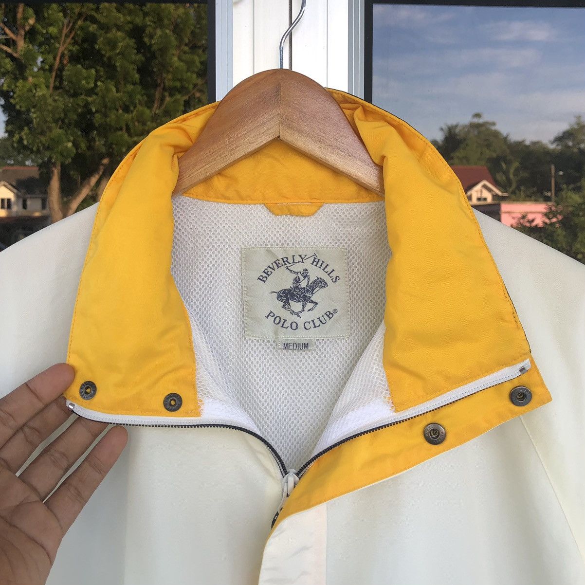 Beverly Hills Polo Club Vintage Beverly Hills Polo Club Zipper Jacket Size US M / EU 48-50 / 2 - 18 Thumbnail
