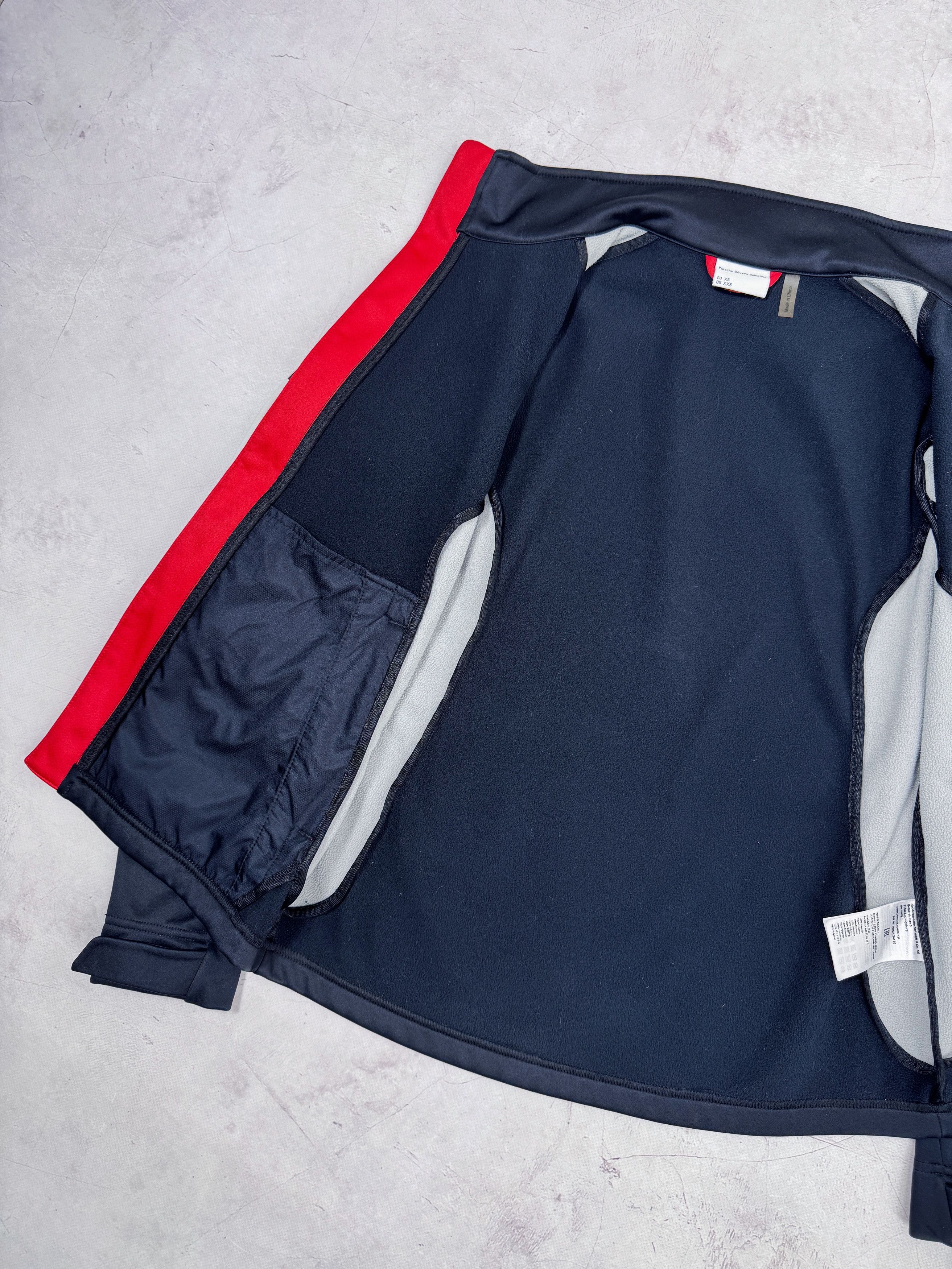 Porsche Design Porsche Motorsport Team Softshell Jacket Michelin Mobil1 Size XS / US 0-2 / IT 36-38 - 10 Thumbnail