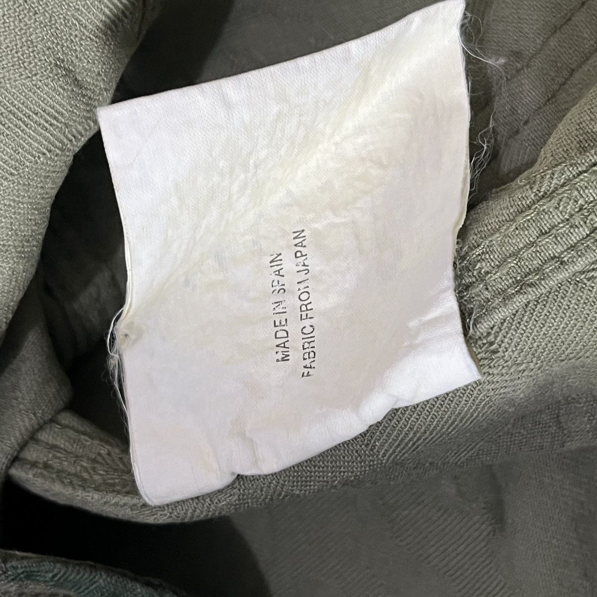 Aspesi Aspesi Camouflage Chore Jacket Size 36S - 8 Thumbnail