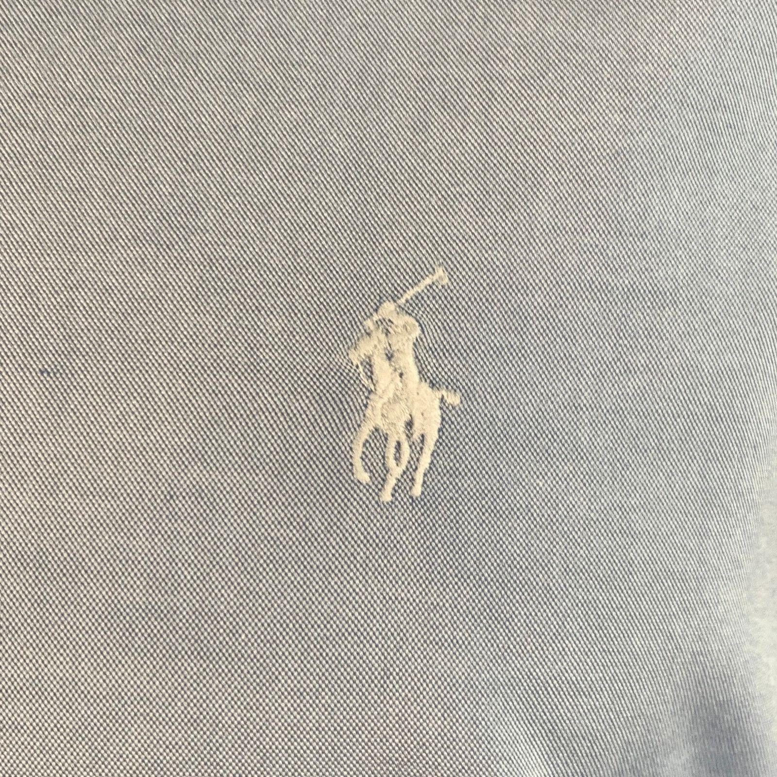 Ralph Lauren Size S Blue Cotton Button Down Collar Long Sleeve Shirt Size US S / EU 44-46 / 1 - 2 Thumbnail