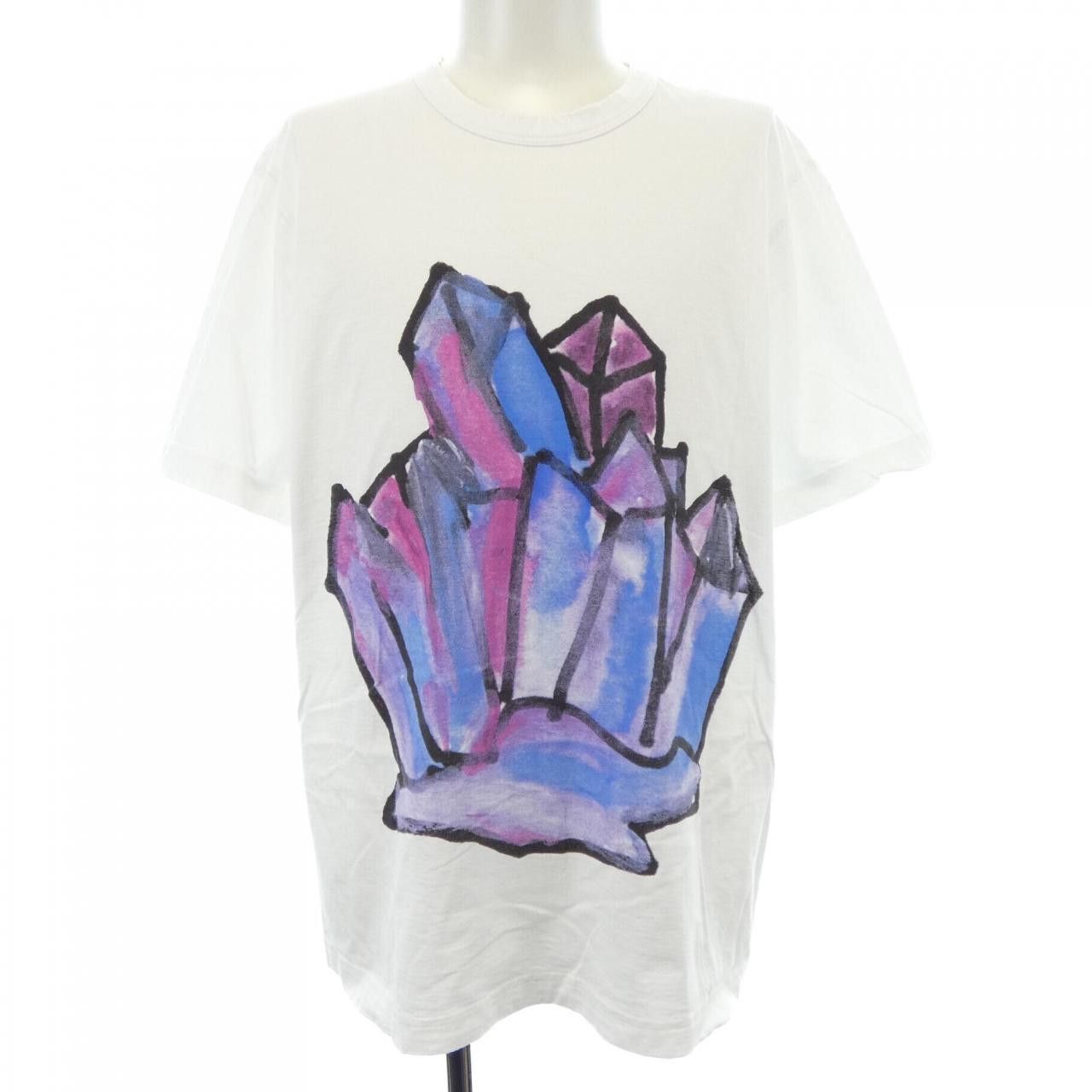 Marni Marni Marni T shirt Textile T-Shirts HUMU0021P0 DUTY FREE for USA Size ONE SIZE - 1 Thumbnail