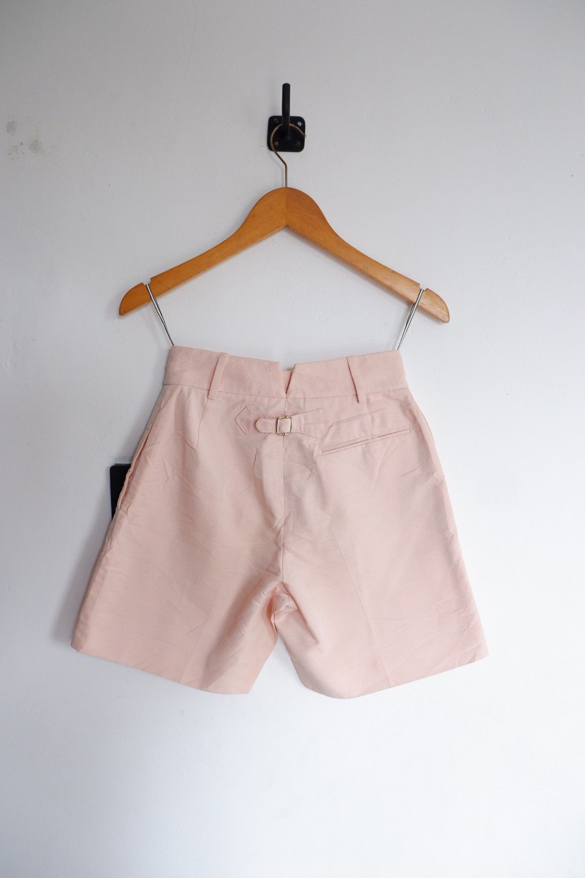 Hermes Vintage Hermes By Margiela Short Pants Size 24" / US 00 / IT 34 - 1 Thumbnail