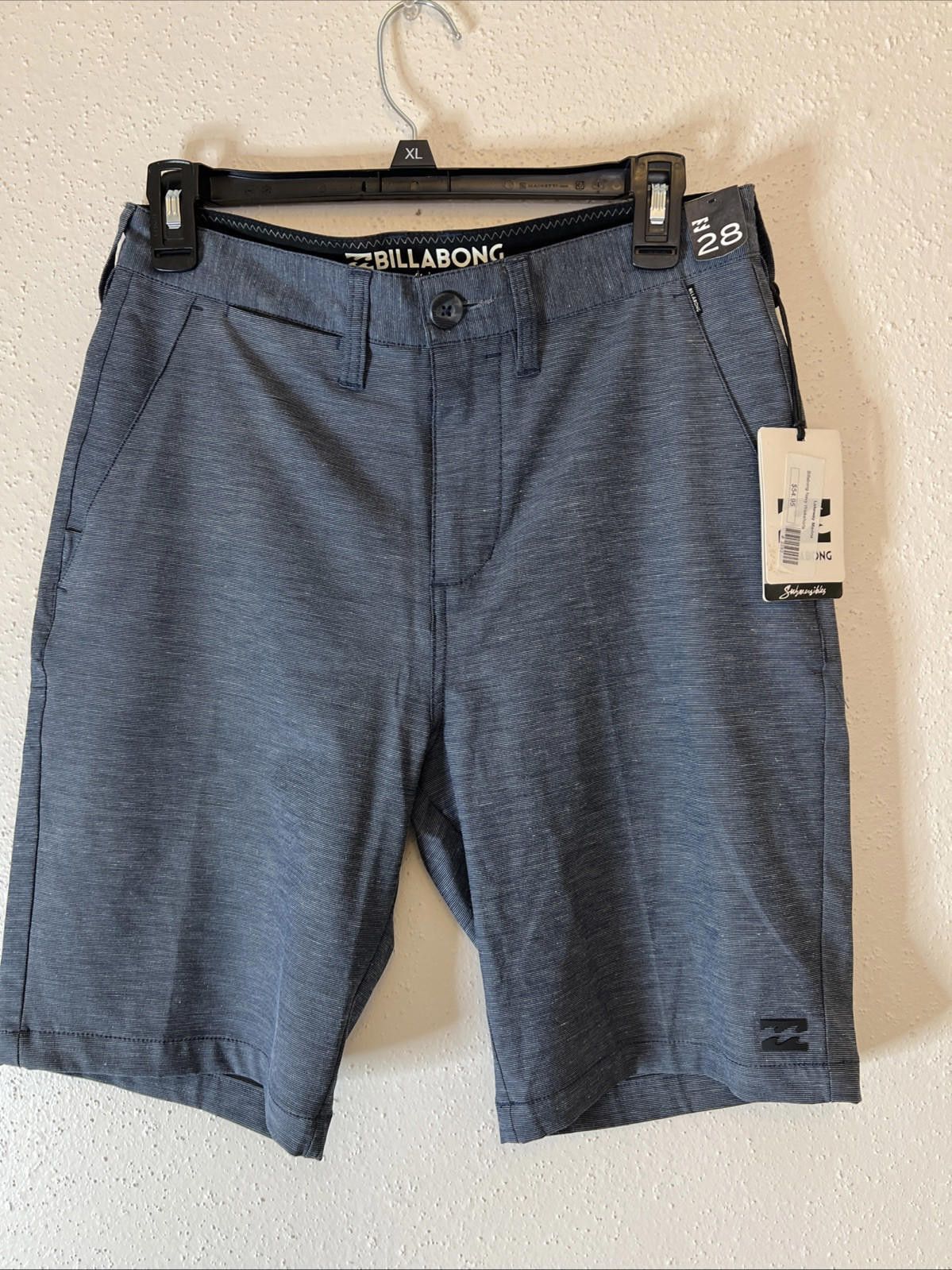 Billabong Billabong Crossfire Submersible Shorts 28 Quick Dry Stretch Size US 28 / EU 44 - 1 Thumbnail