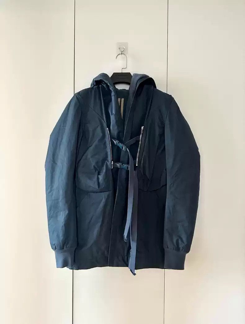 Rick Owens Rick Owens Drkshdw kimono jakects-2505 Size US S / EU 44-46 / 1 - 8 Thumbnail