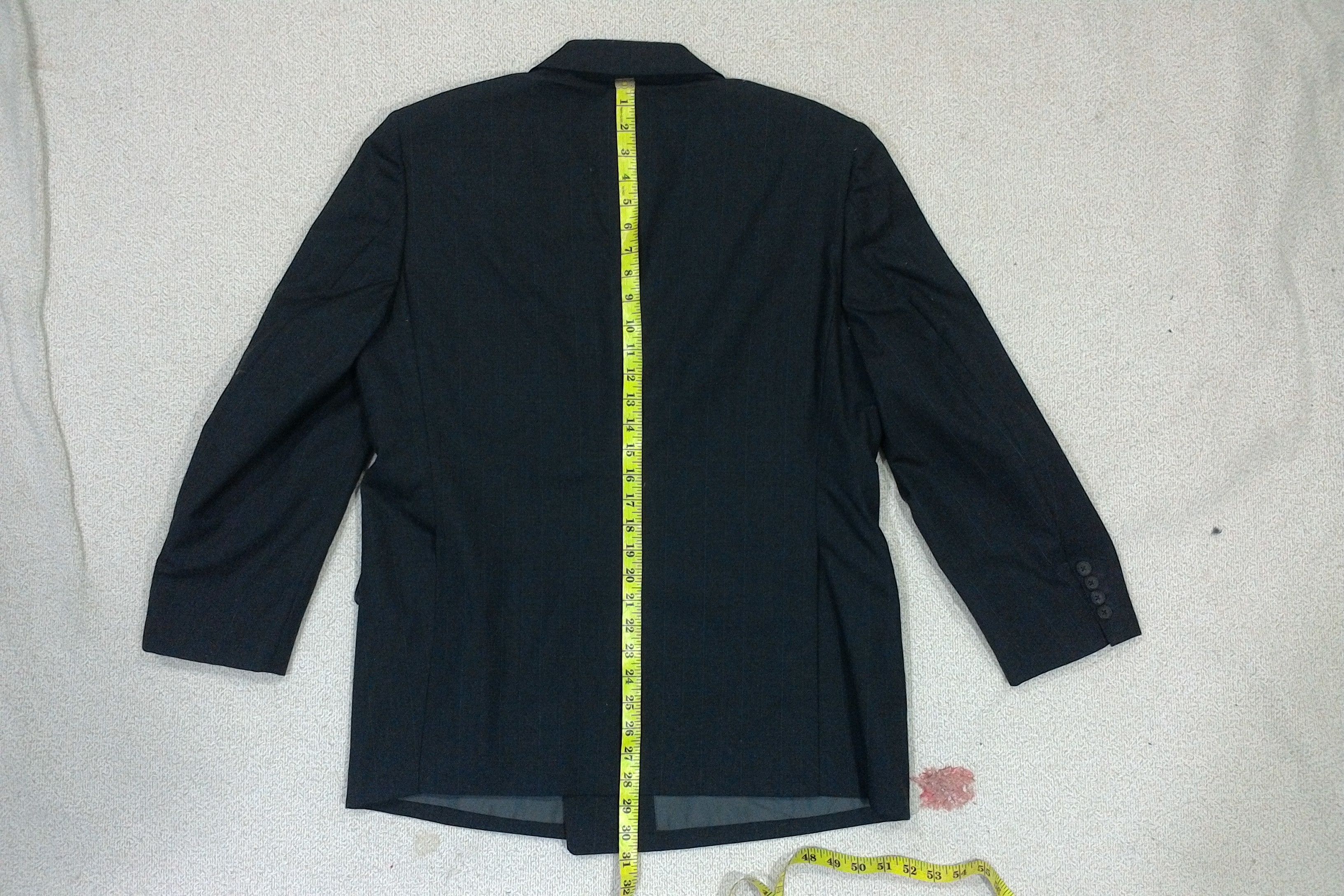 Burberry Prorsum Burrbery prorsum wool Blazer Size US L / EU 52-54 / 3 - 7 Thumbnail