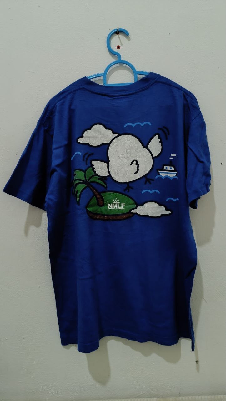 Band Tees NANA MIZUKI LIVE FLIGHT 2014 Size US M / EU 48-50 / 2 - 3 Thumbnail