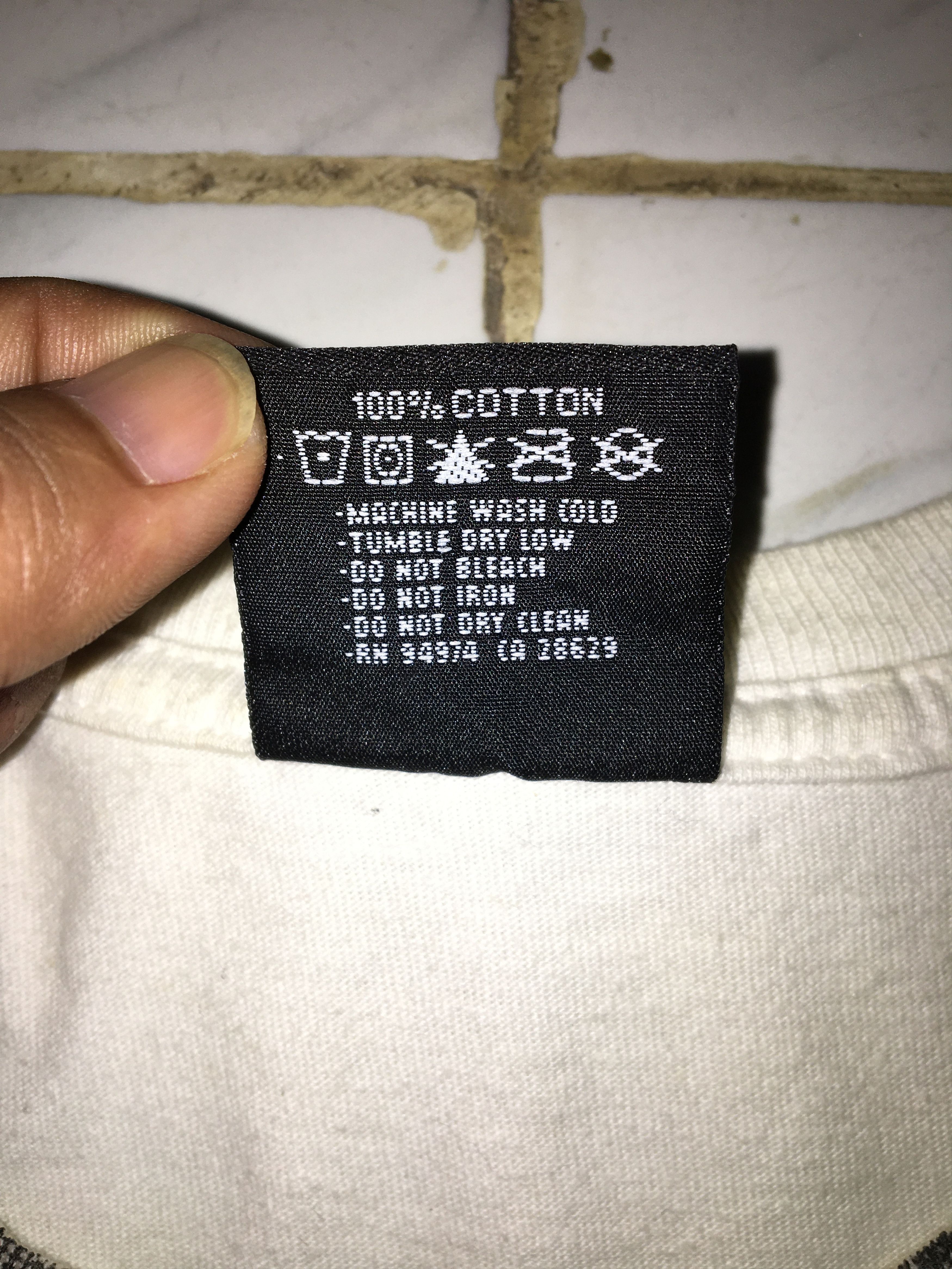 Undefeated Vintage Undefeated Shirts Size US L / EU 52-54 / 3 - 8 Thumbnail