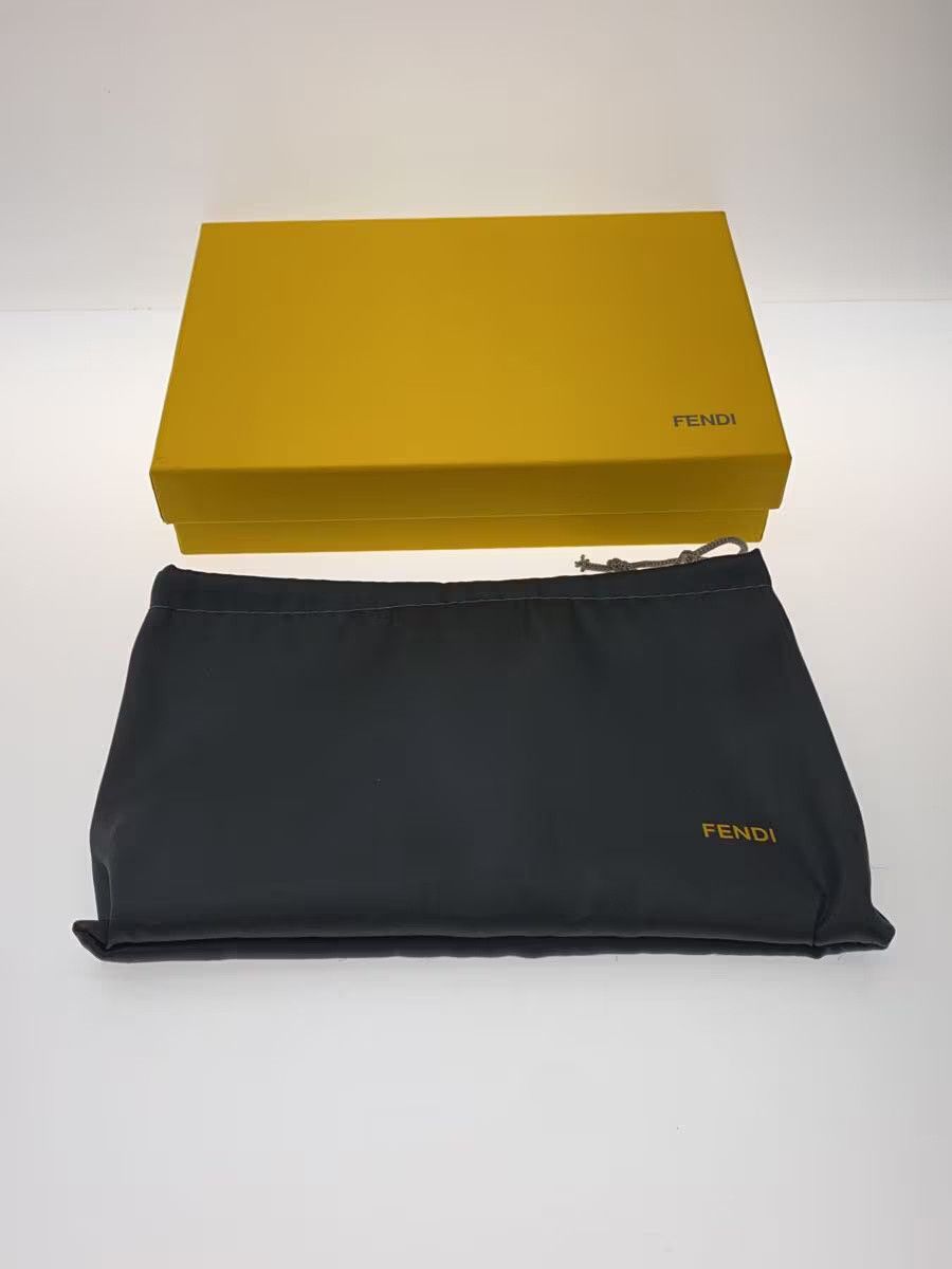 Fendi Fendi Leather Long Wallet Brown Size ONE SIZE - 9 Thumbnail