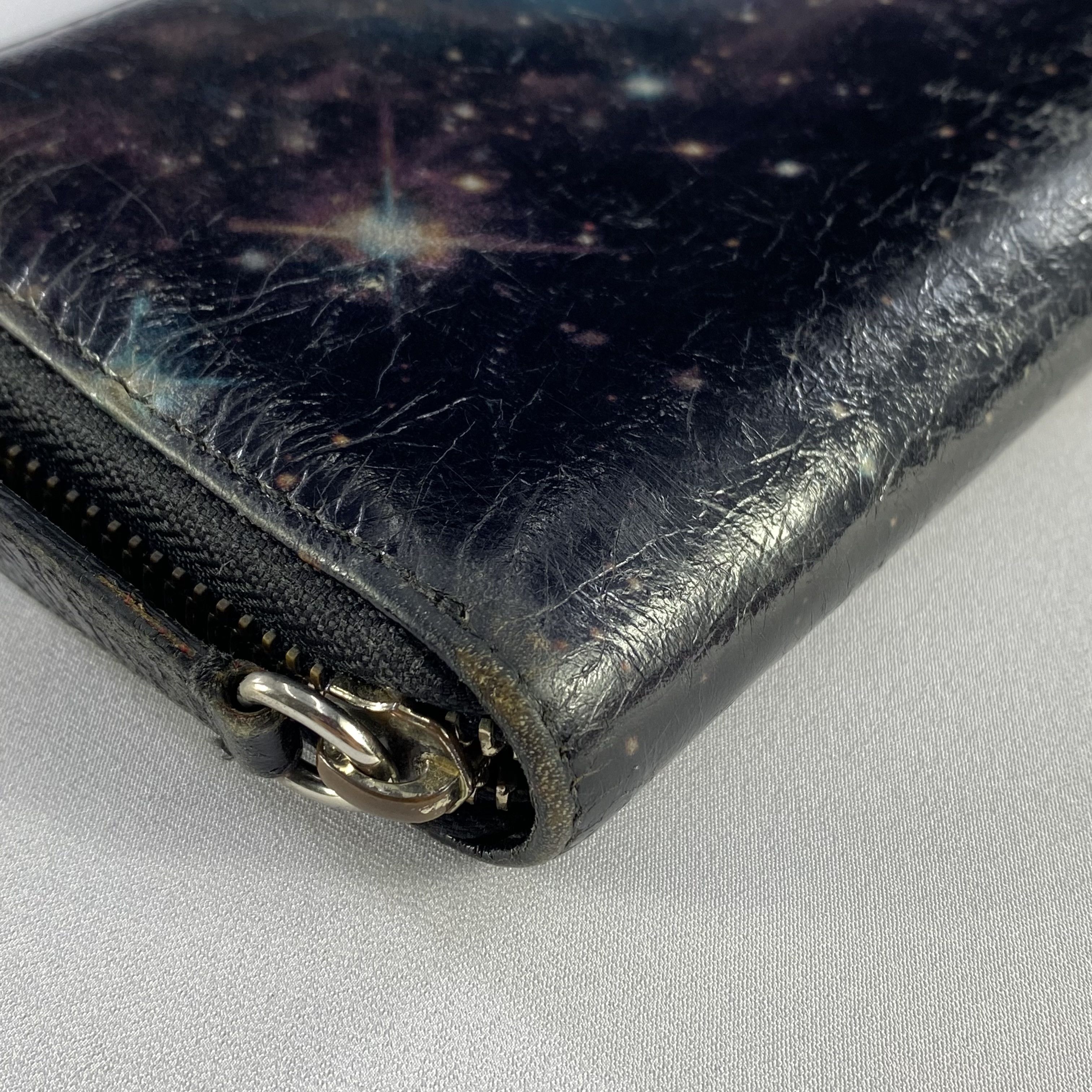 Vivienne Westwood Vivienne Westwood Wallet Orb Bifold Long Wallet Leather Size ONE SIZE - 10 Thumbnail
