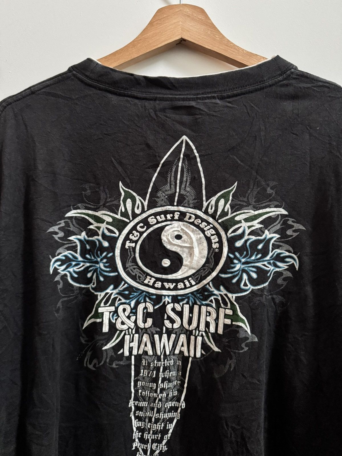Sun Surf T&C Surf Designs T-Shirt Size US XL / EU 56 / 4 - 4 Thumbnail