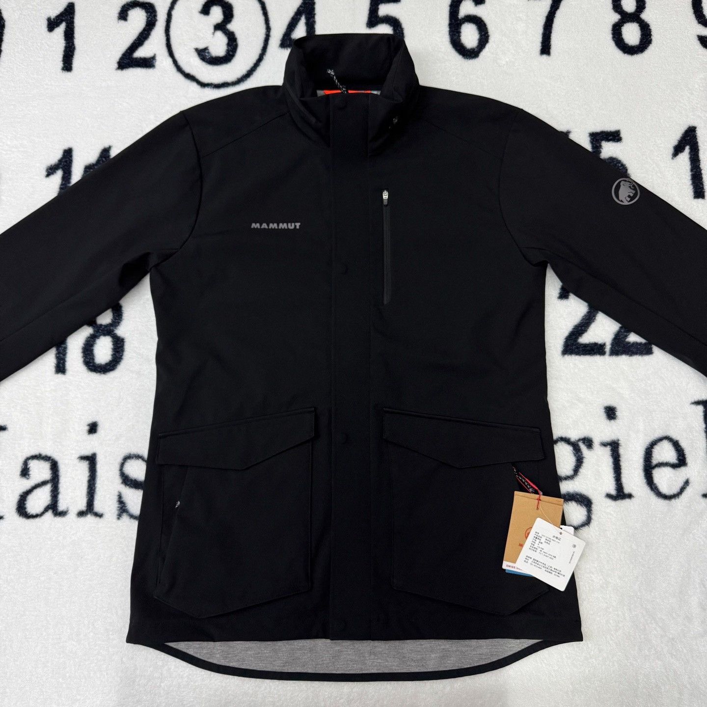 Other Black Light Jacket M Men Size US M / EU 48-50 / 2 - 1 Thumbnail
