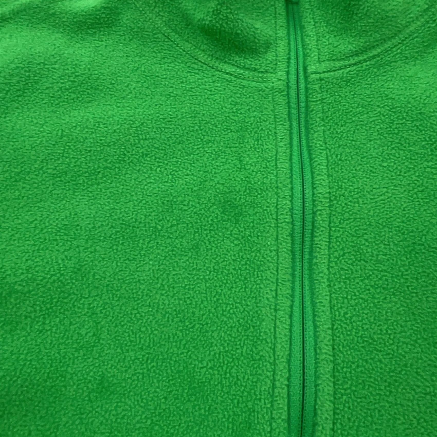 The North Face North Face Sweater Men Medium Green Quarter Zip Pull Over Soft Fleece Jacket T Size US M / EU 48-50 / 2 - 5 Thumbnail