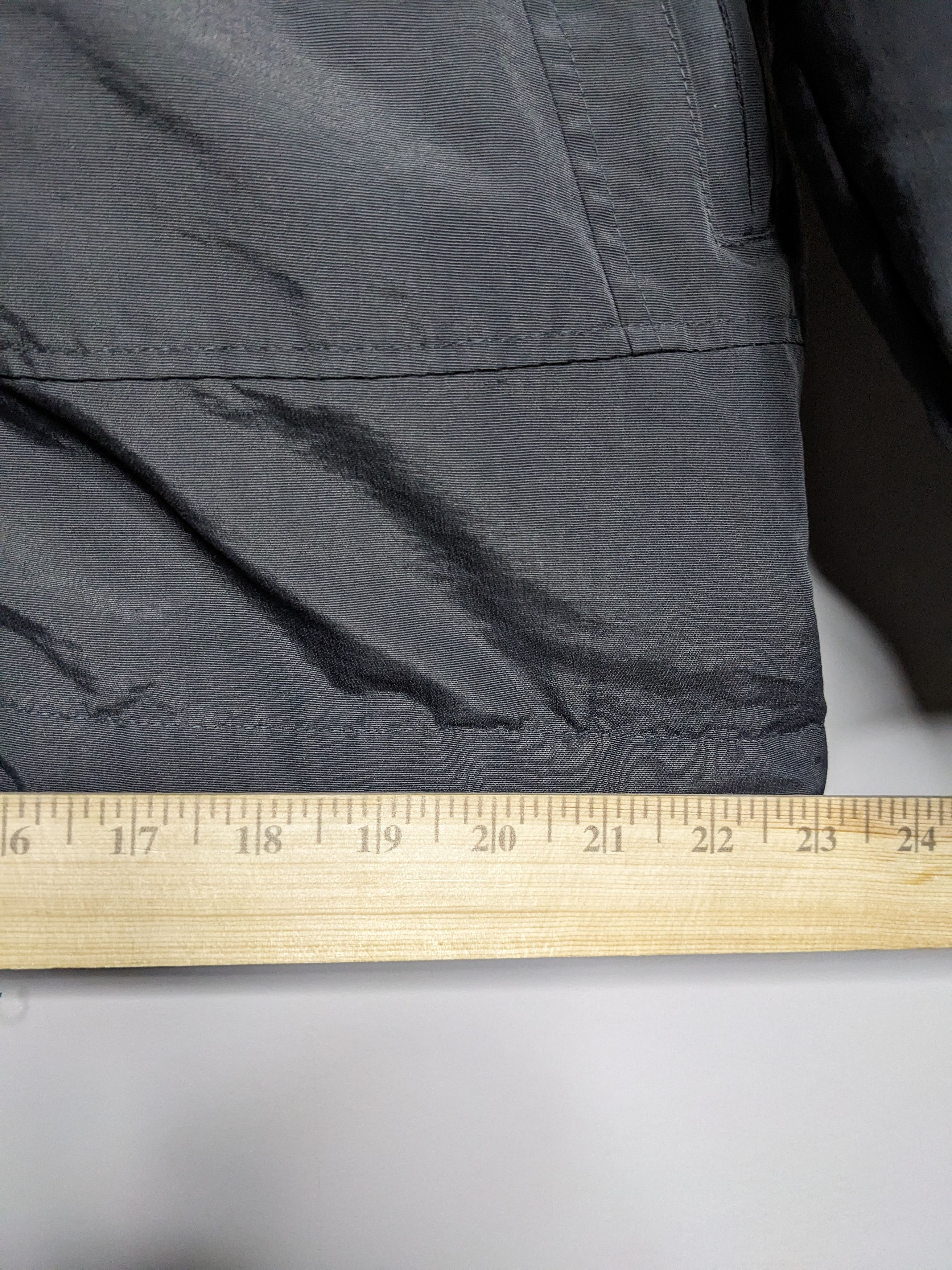 Mercedes-Benz Mercedes Benz Nylon Windbreaker Jacket Medium Coat Grey AMG Size US M / EU 48-50 / 2 - 13 Thumbnail