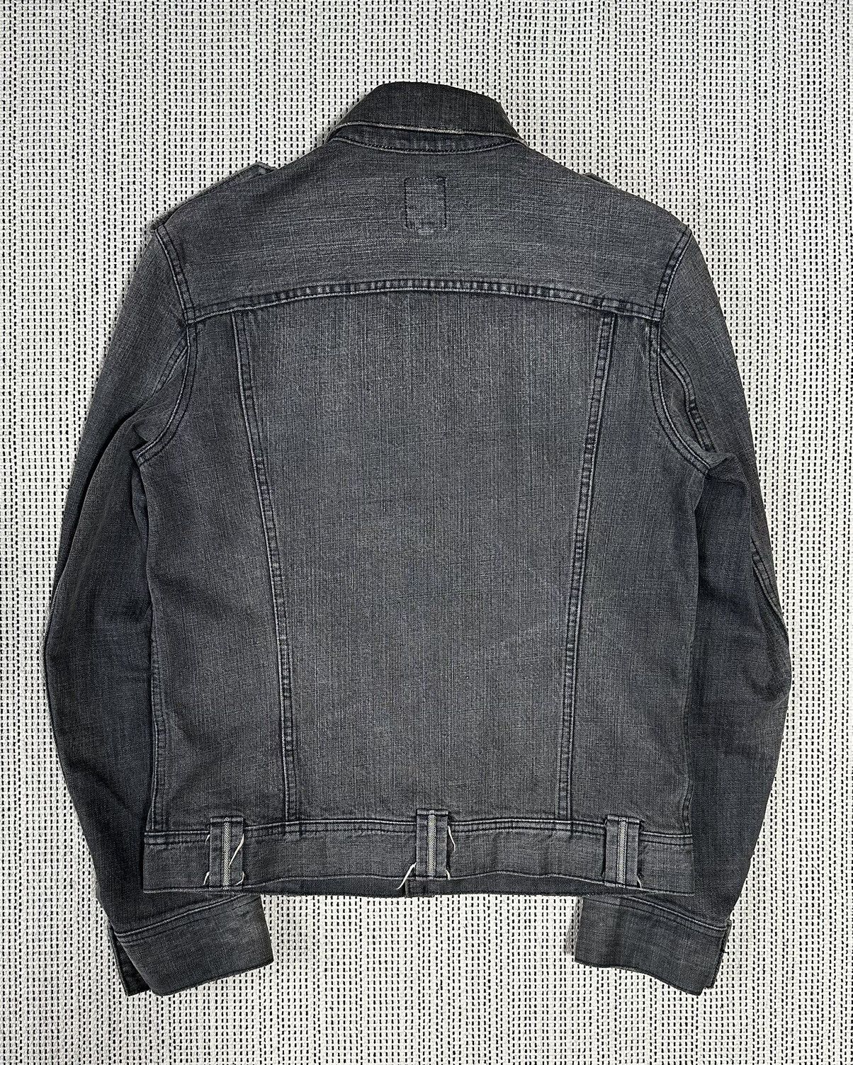 Roar Roar Guns Denim Jacket Size US S / EU 44-46 / 1 - 2 Thumbnail