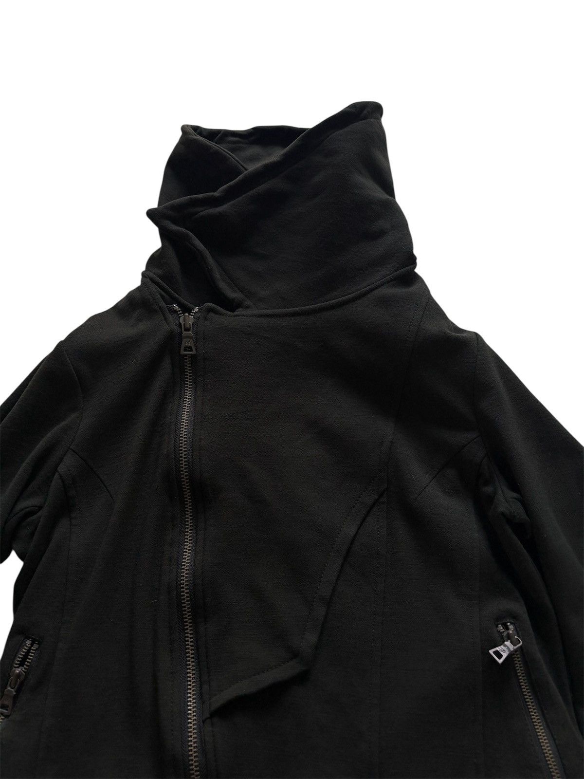 14th Addiction Ninesix Ny 69 High neck Jacket lgb ifsixwasnine style Size US S / EU 44-46 / 1 - 3 Thumbnail