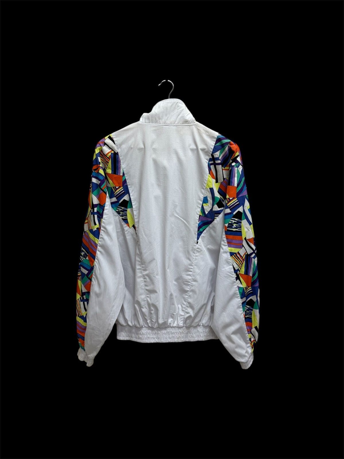 Vintage Vintage 90s Rise Sport Jacket Size US L / EU 52-54 / 3 - 2 Thumbnail