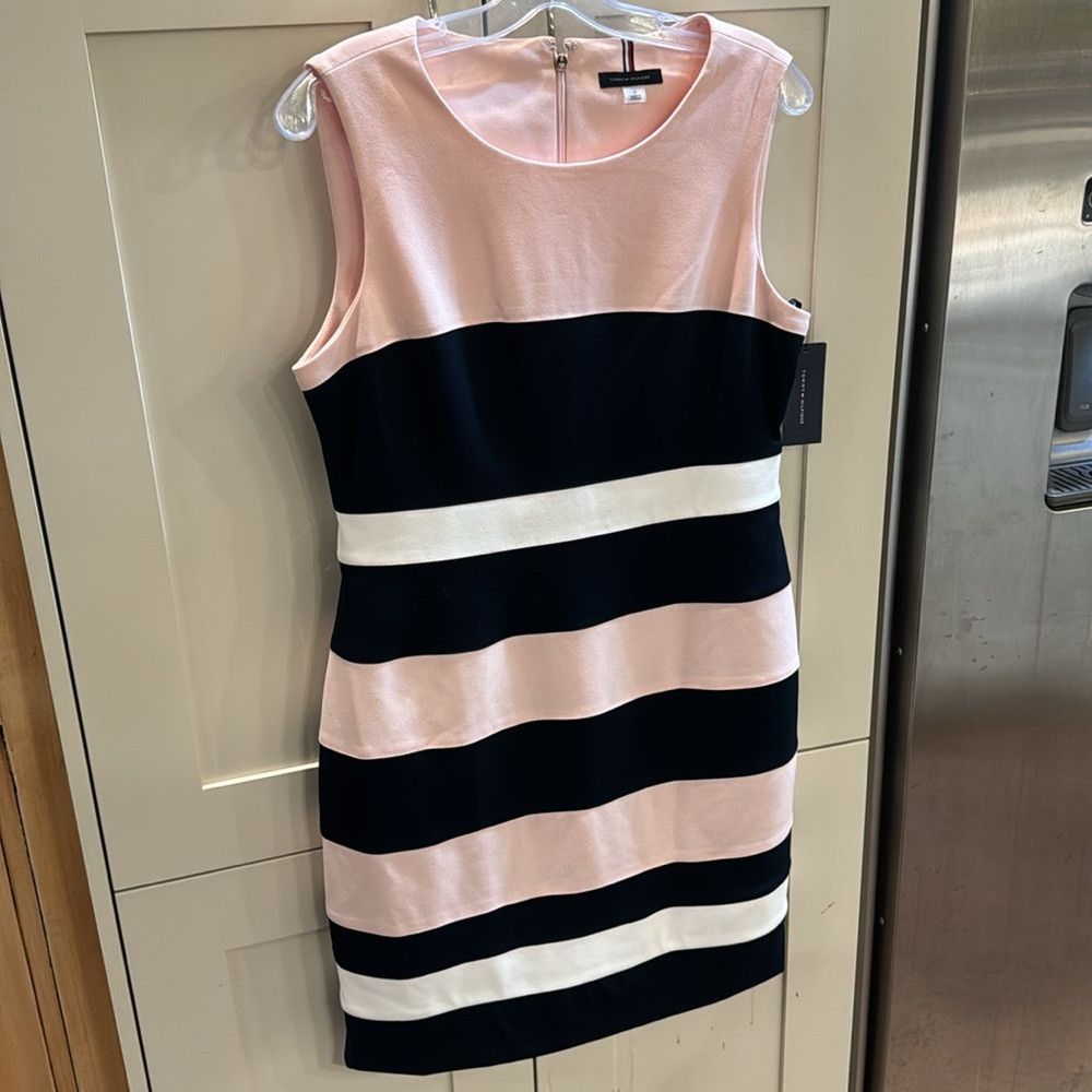 Tommy Hilfiger Tommy Hilfiger dress - size 12 Size XL / US 12-14 / IT 48-50 - 3 Thumbnail