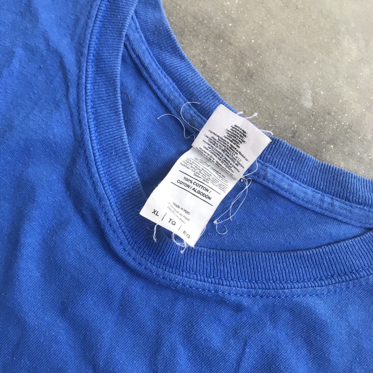 Kanye West T-Shirt I Feel Like Pablo Size US XL / EU 56 / 4 - 9 Thumbnail