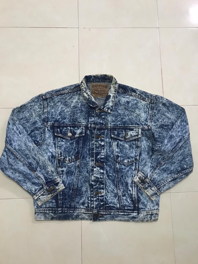 Other GOLD RUSH JACKET VINTAGE Size US XL / EU 56 / 4 - 3 Thumbnail