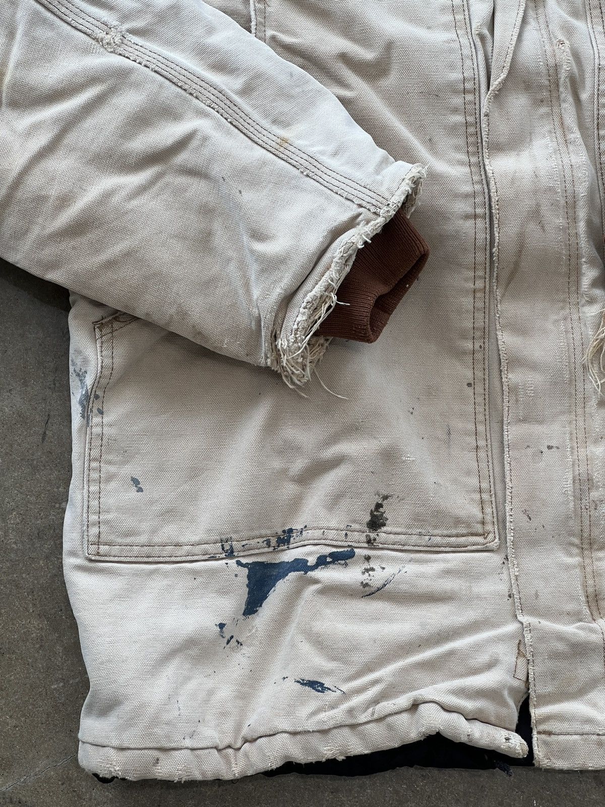 Carhartt 90s Carhartt 90s Traditional Work Jacket Size US L / EU 52-54 / 3 - 6 Thumbnail