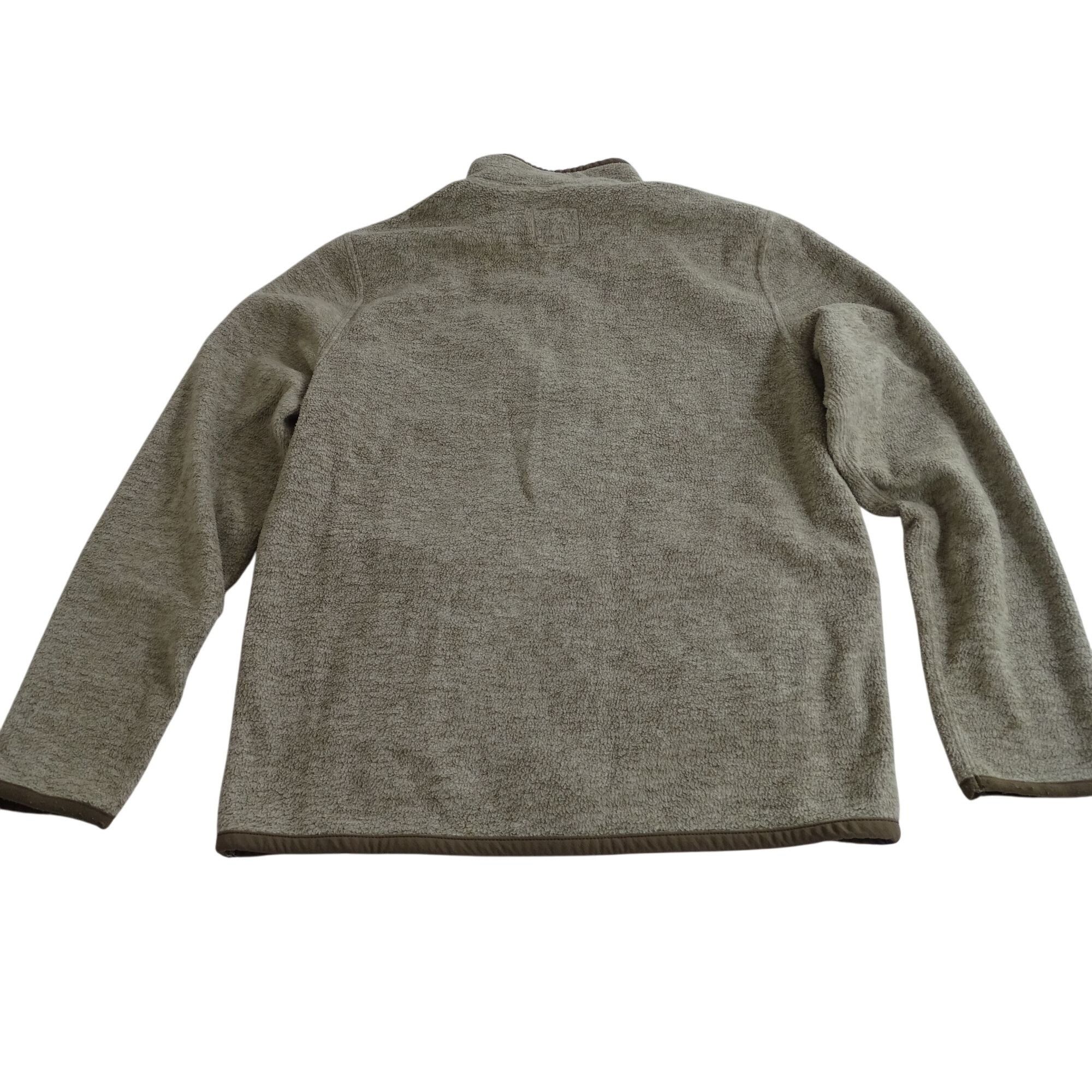 Abercrombie & Fitch Abercrombie and Fitch Half Zip Pullover Jacket Men Size M Size US M / EU 48-50 / 2 - 3 Thumbnail