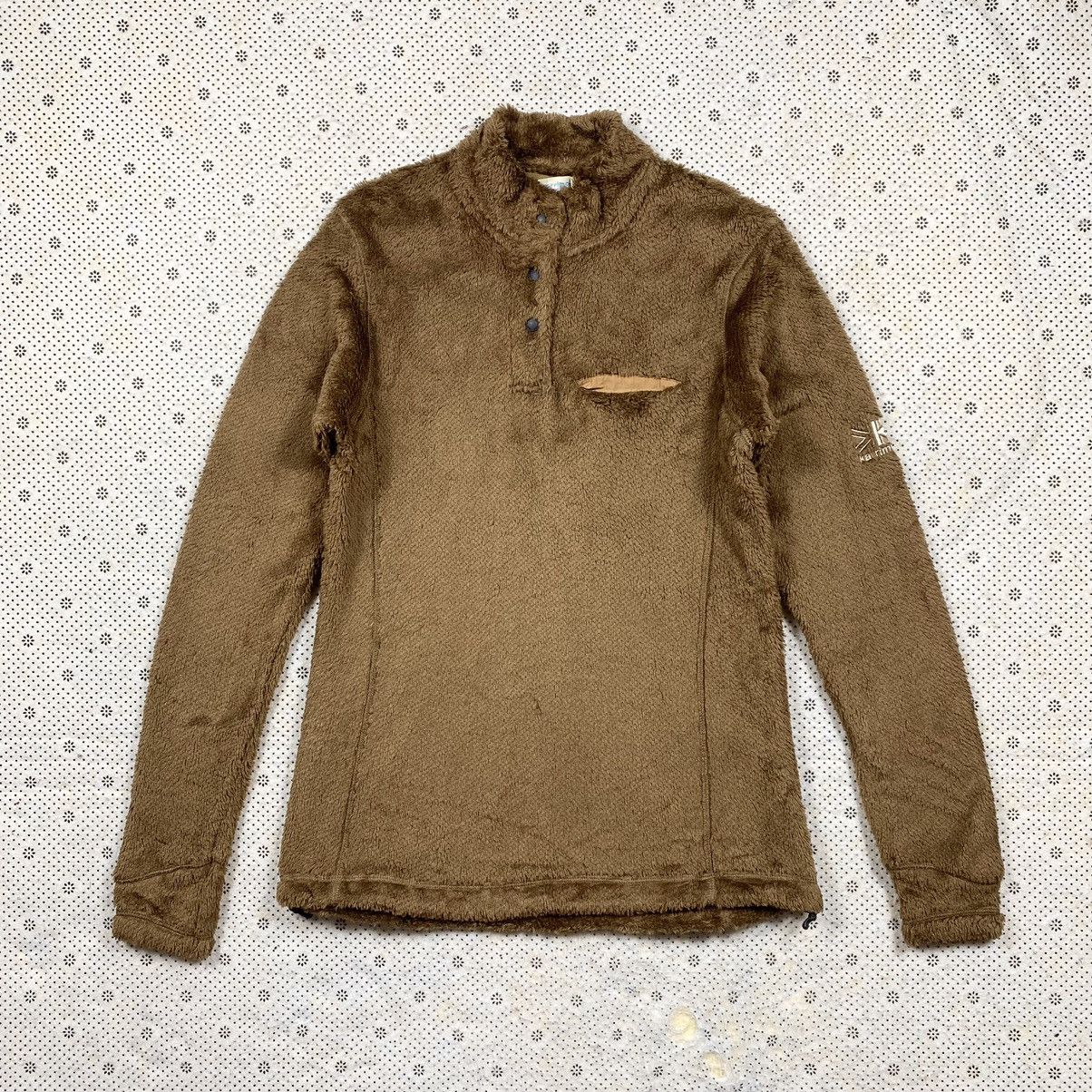 Karrimor Vintage Fleece Jacket By Karrimor Size S / US 4 / IT 40 - 1 Thumbnail