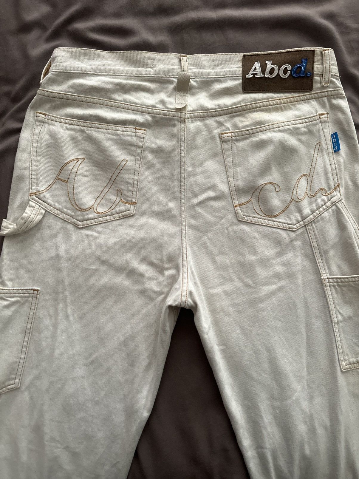 Advisory Board Crystals Advisory Board Crystals Jeans Size US 36 / EU 52 - 1 Thumbnail