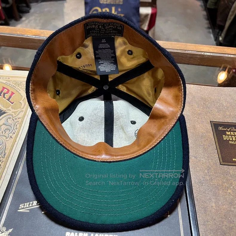 Other RRL Ralph Lauren size S Cap Size ONE SIZE - 7 Thumbnail