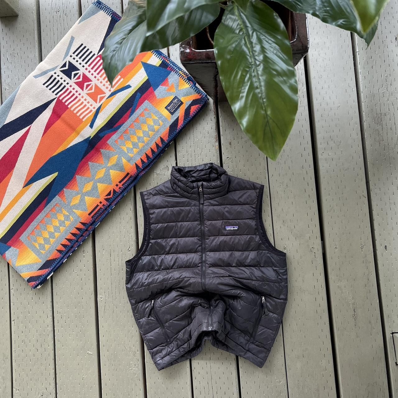 Patagonia Patagonia Down Vest Goose Down Puffer Lightweight Outdoor Size US XS / EU 42 / 0 - 3 Thumbnail