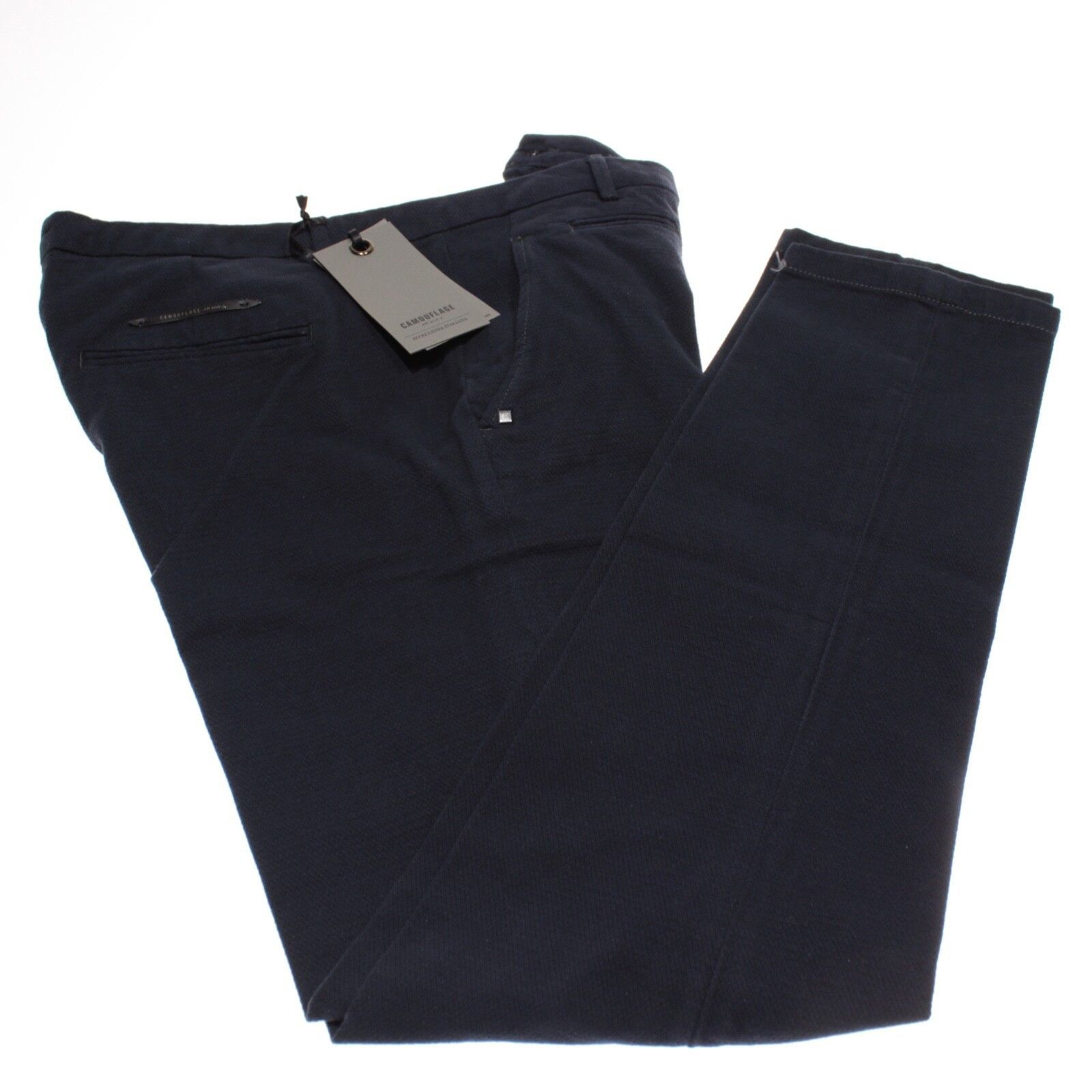 Other Camouflage New with tags Chinos Size 34 US In Blue Size US 34 / EU 50 - 2 Thumbnail