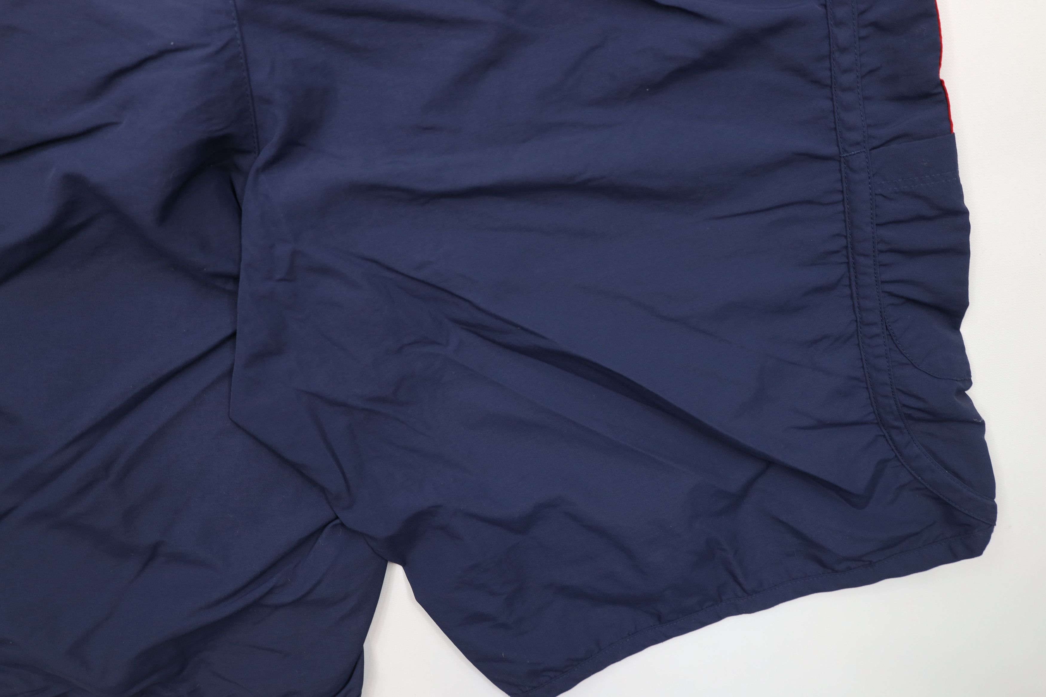 Nike × Vintage Vintage Y2K Nike Travis Scott Mini Swoosh Lined Shorts AS IS Size US 34 / EU 50 - 13 Thumbnail