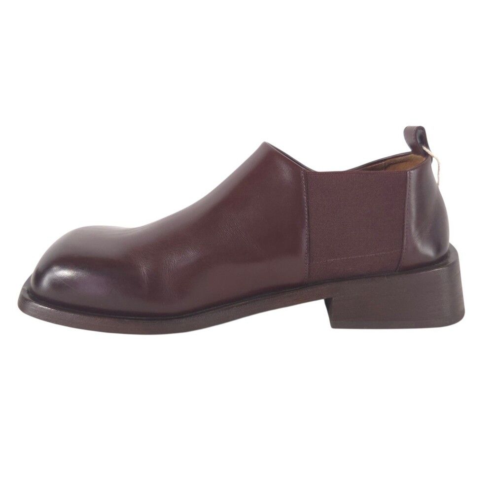 Marsell Marsell Slip-On Tello Loafer US 9 EU 39 Womens Chocolate Size US 9 / IT 39 - 6 Thumbnail