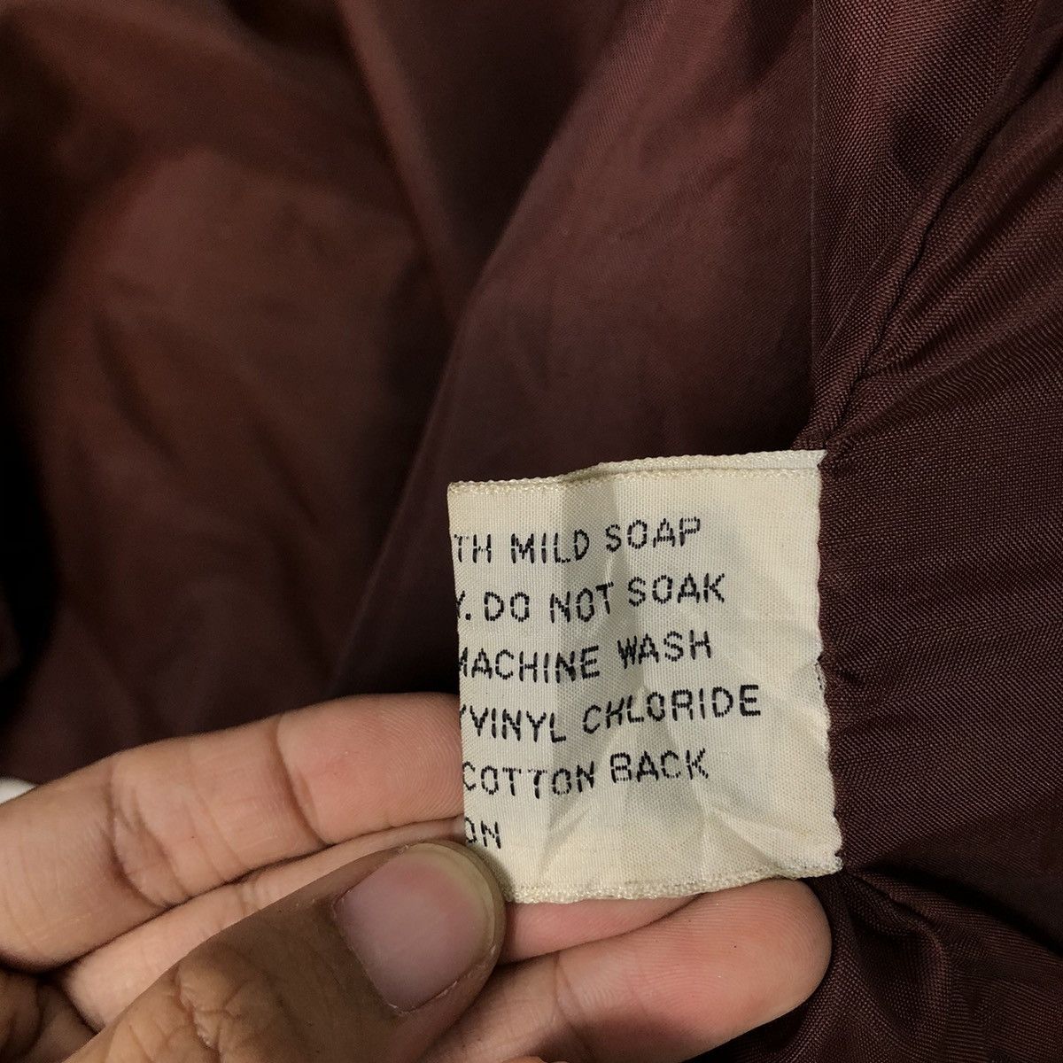 Japanese Brand 📌Vintage Soft Leather Biker Jacket JcPenny Issey Miyake Size US L / EU 52-54 / 3 - 20 Thumbnail